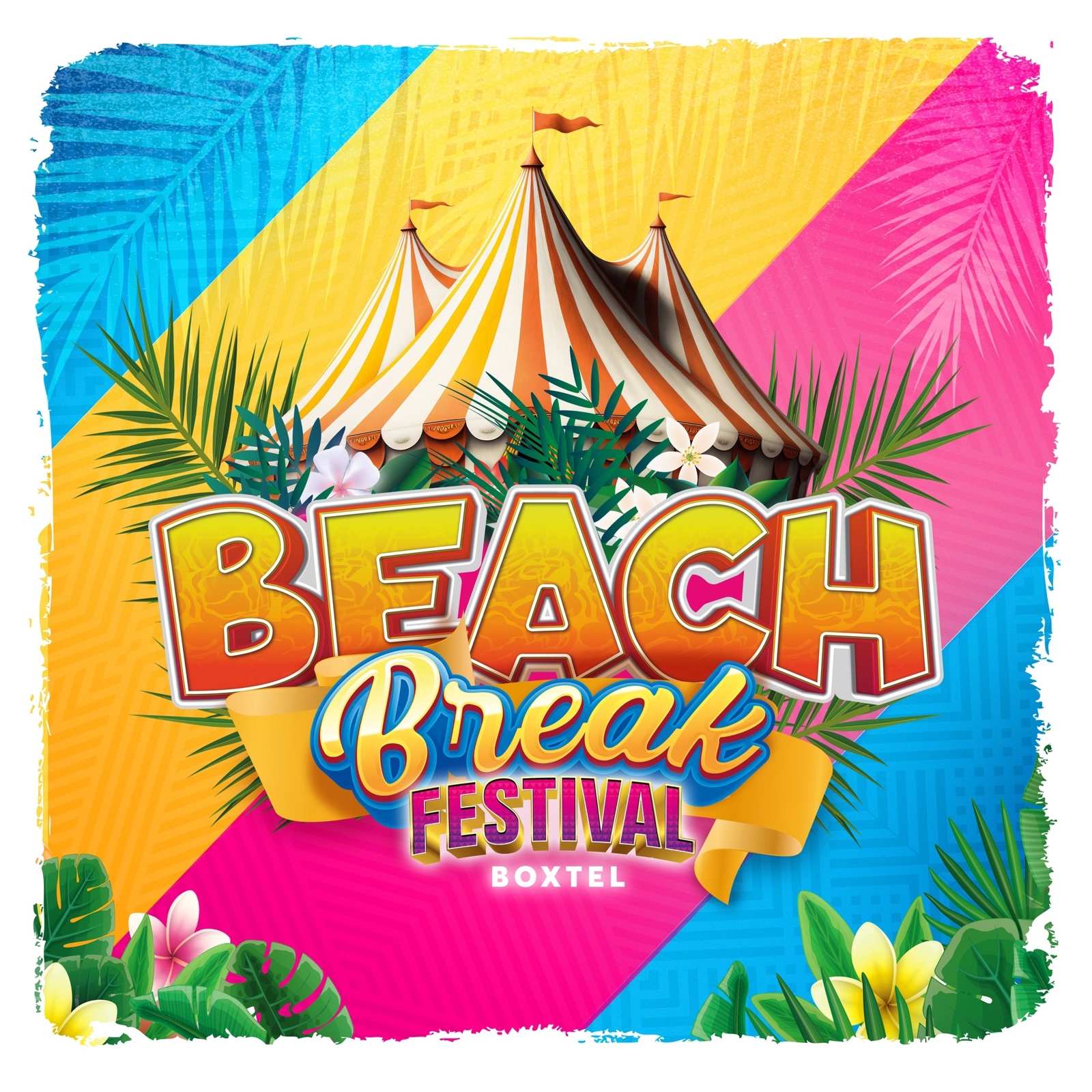 Beach Break Kids Festival 2023 Boxtel